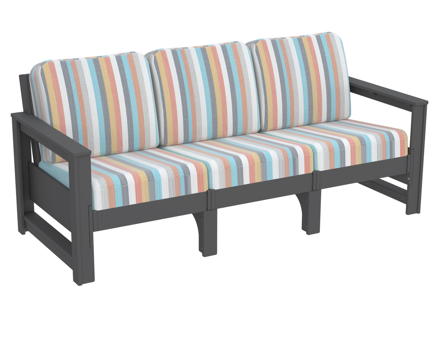 Modern Outdoor Sofa