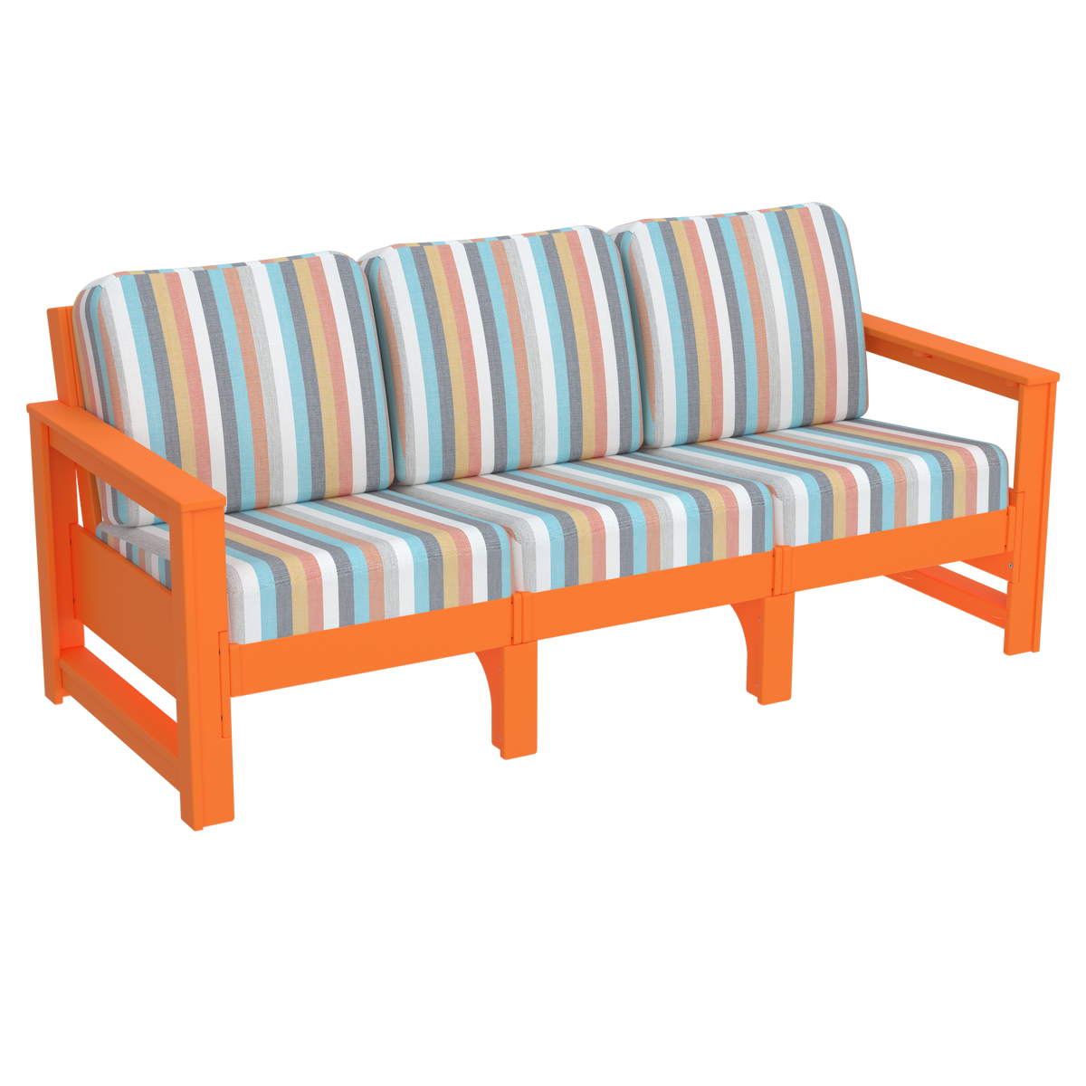 Modern Outdoor Sofa