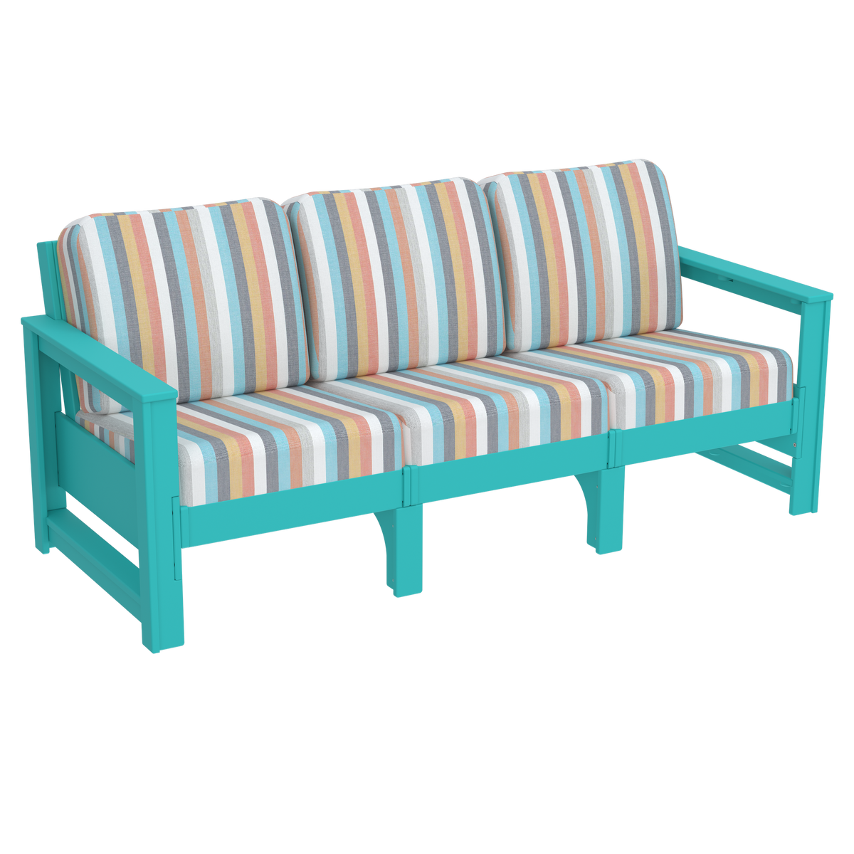 Modern Outdoor Sofa