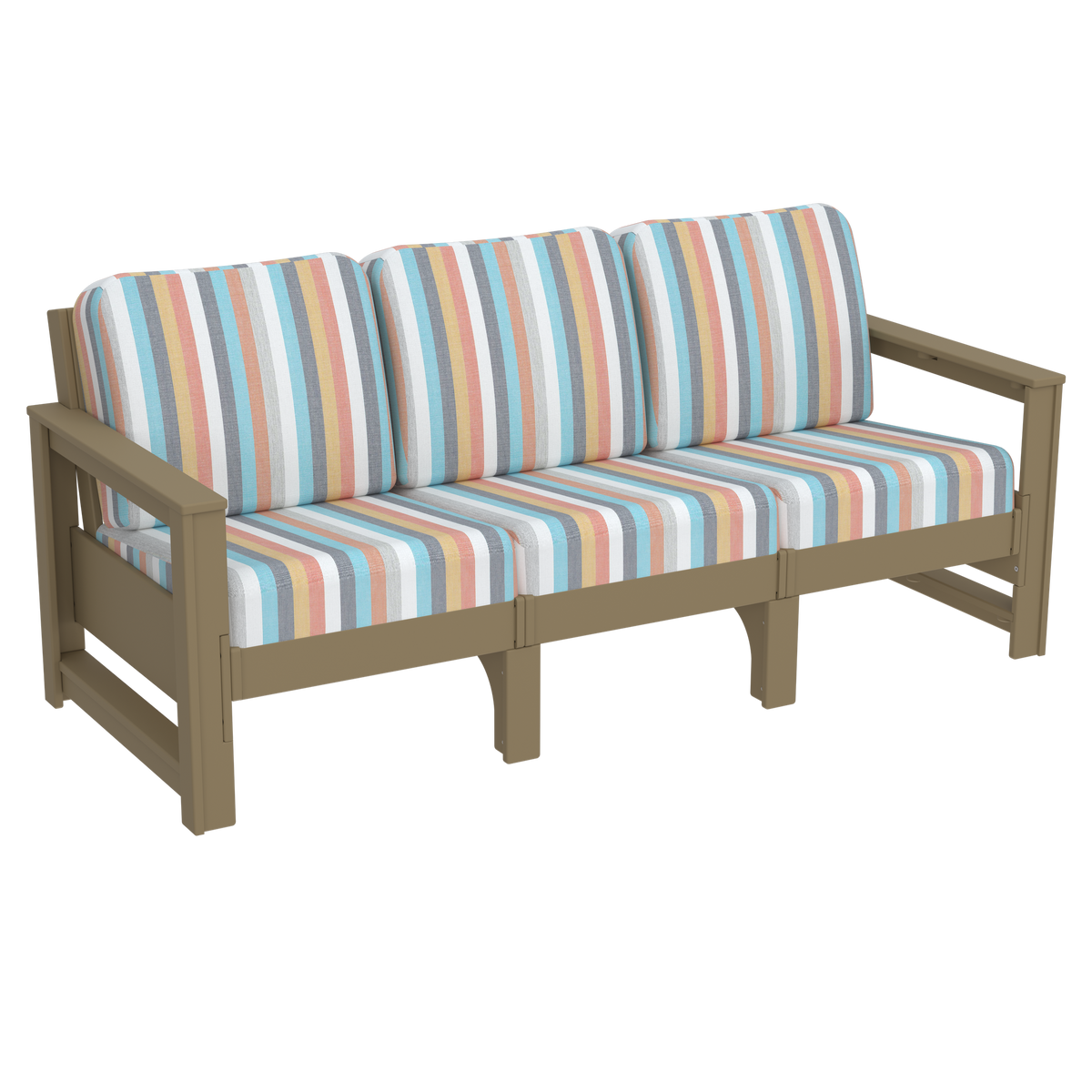 Modern Outdoor Sofa