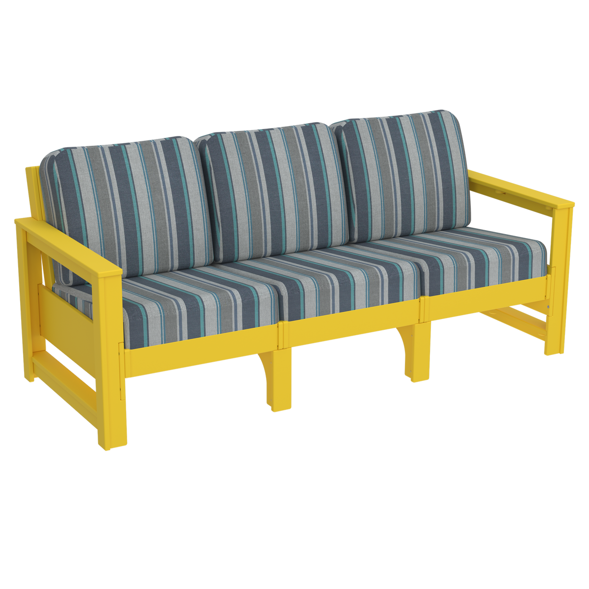 Modern Outdoor Sofa