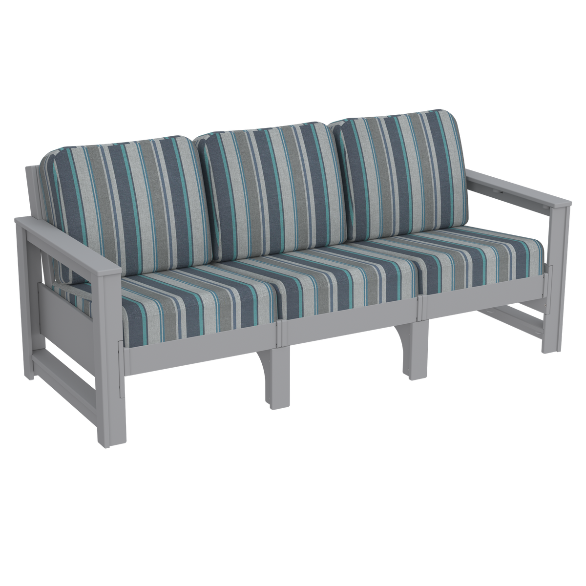 Modern Outdoor Sofa