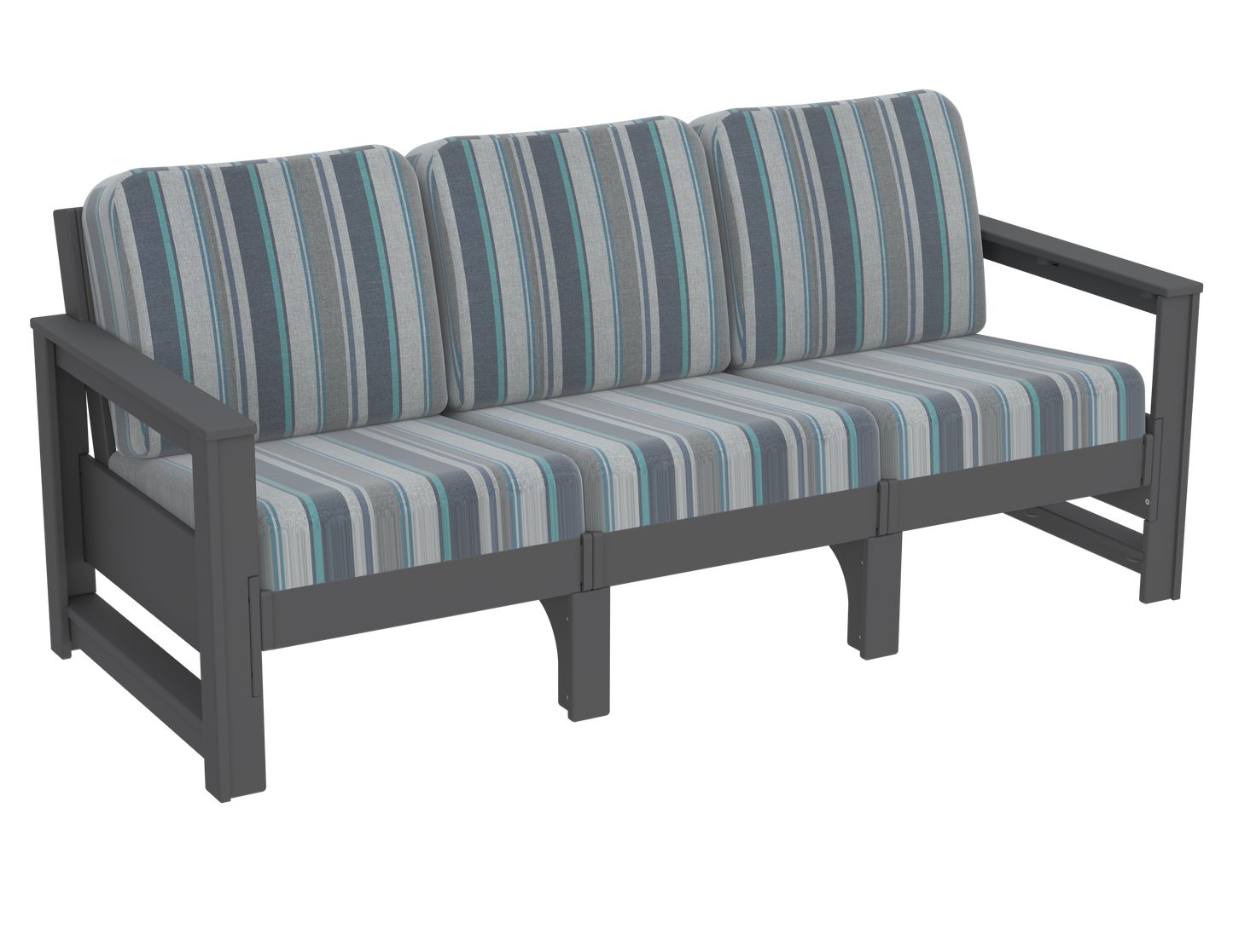 Modern Outdoor Sofa