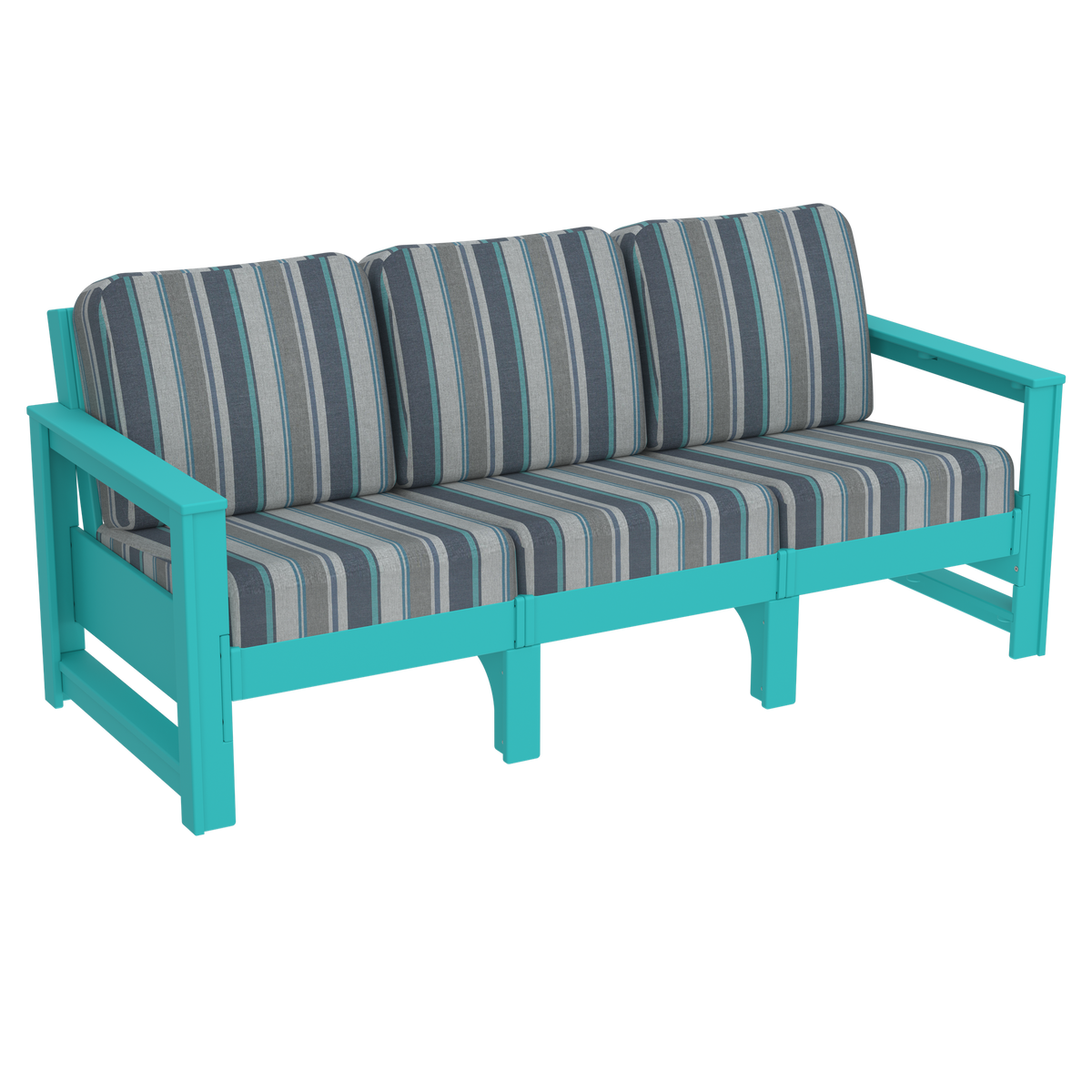 Modern Outdoor Sofa