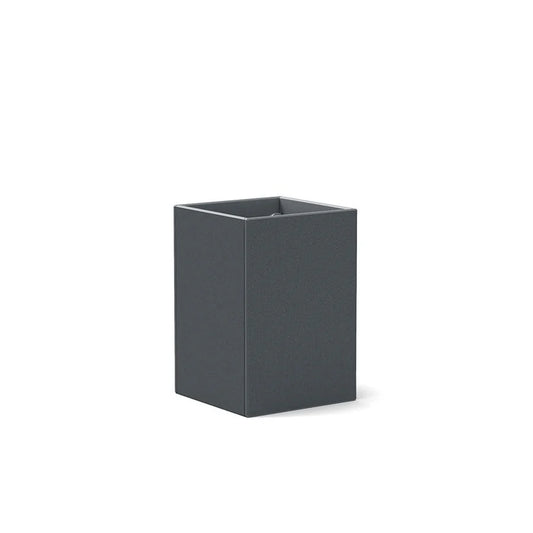 Modern Outdoor Square Planter Box 18"H
