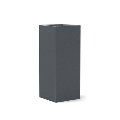 Modern Outdoor Square Planter Box 30"H