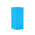 Modern Outdoor Square Planter Box 30"H