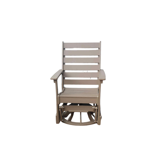 Modern Outdoor Swivel Glider