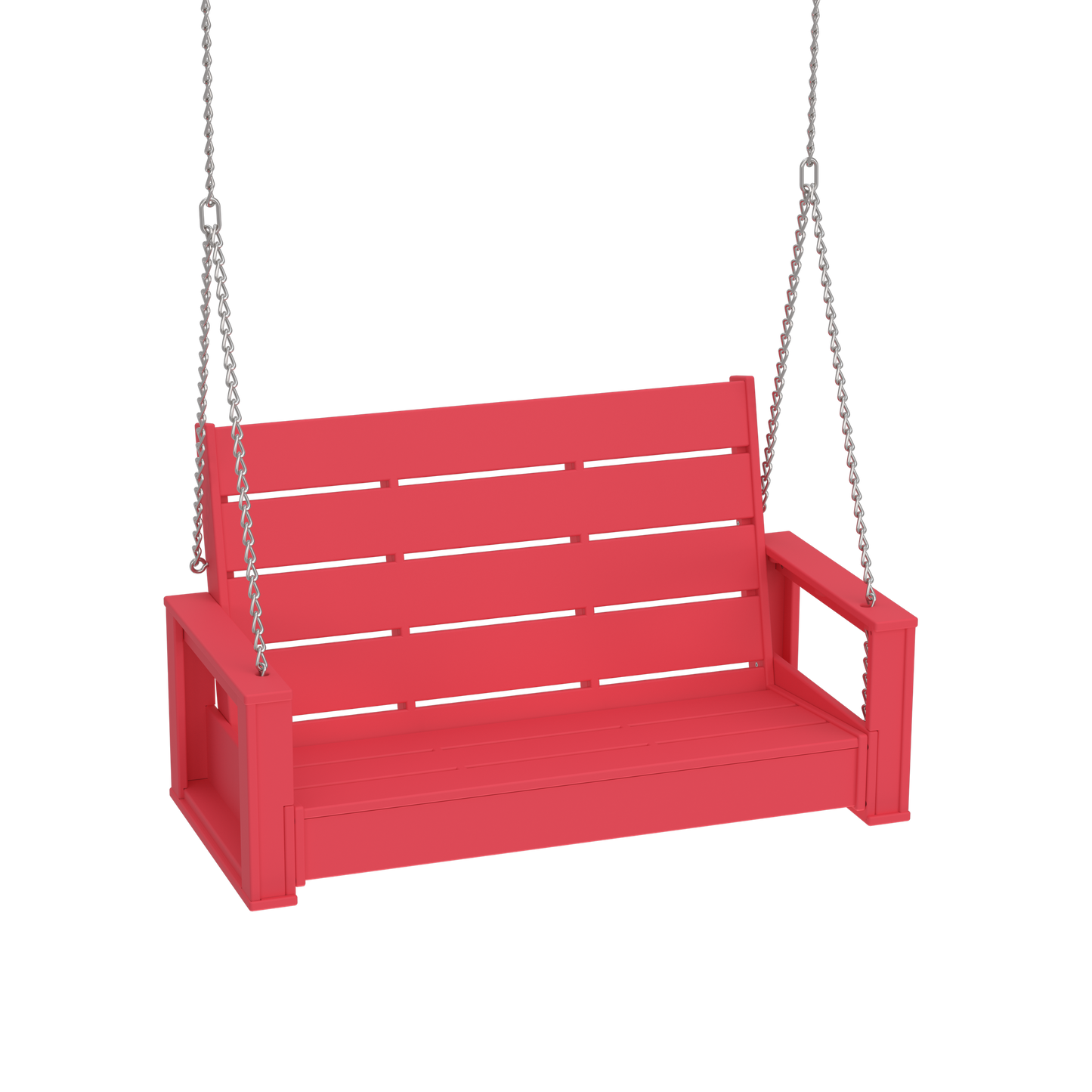 Modern Outdoor Swing Bench