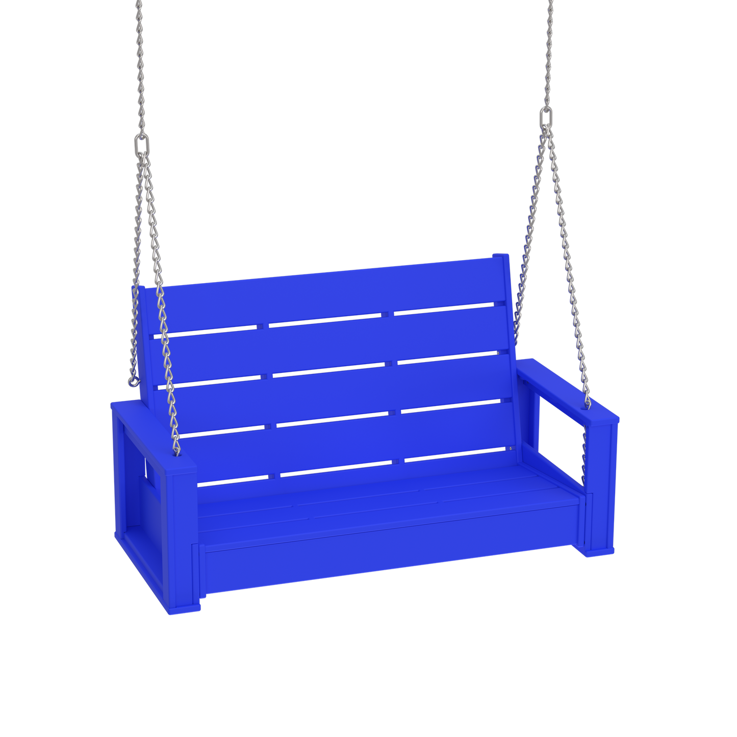 Modern Outdoor Swing Bench