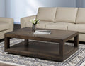 Salone Coffee Table 36" x 36" x 17"