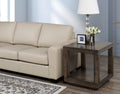 Salone End Table 24" x 24" x 24"