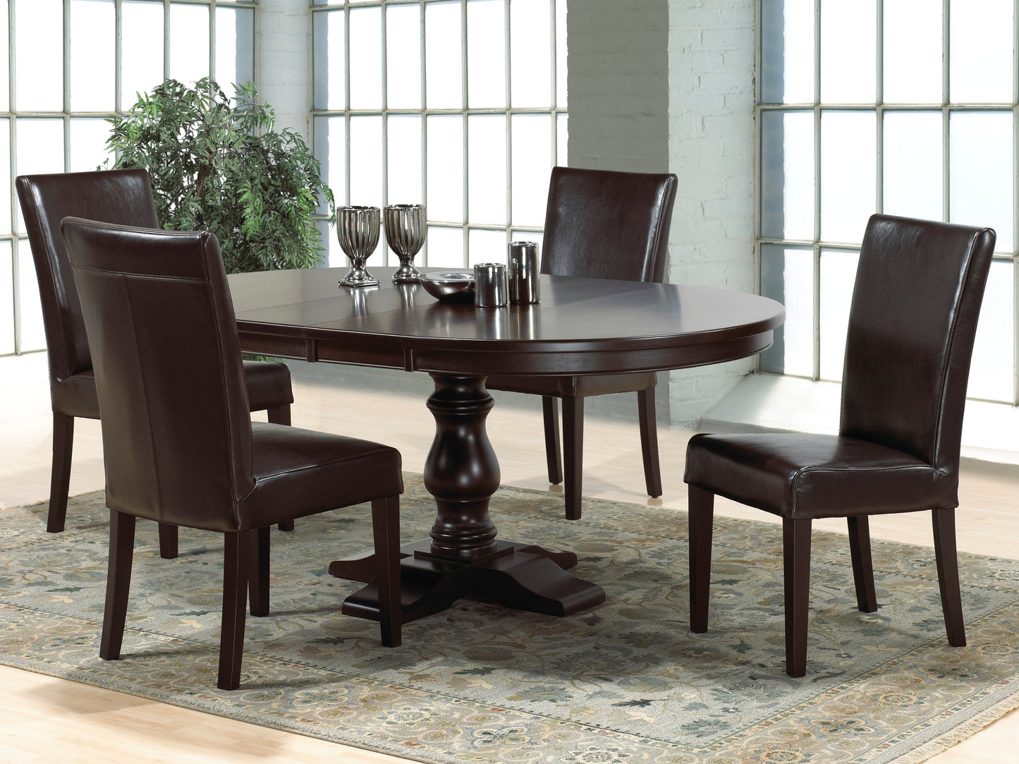 Savannah 42" x 42" x 1" + 2 - 12" centre extensions