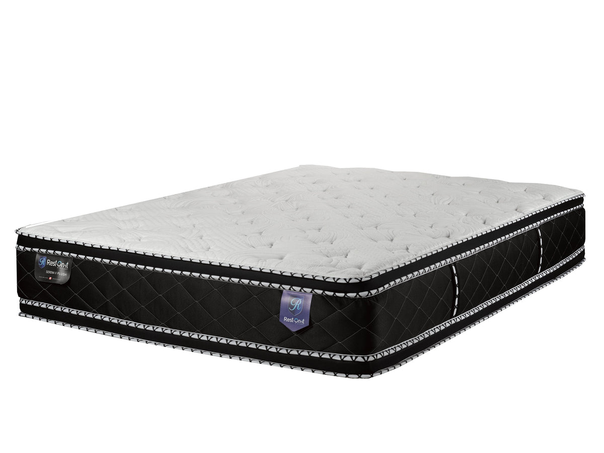 Serena II Plush Mattress