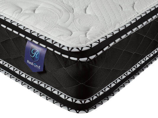 Serena II Plush Mattress