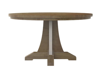 42" Round Shaker Base Table