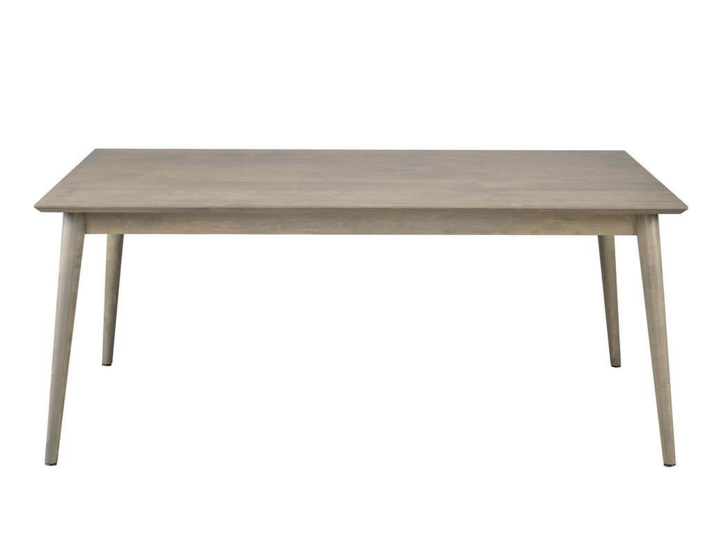 Simo 42" x 72" x 1" solid top