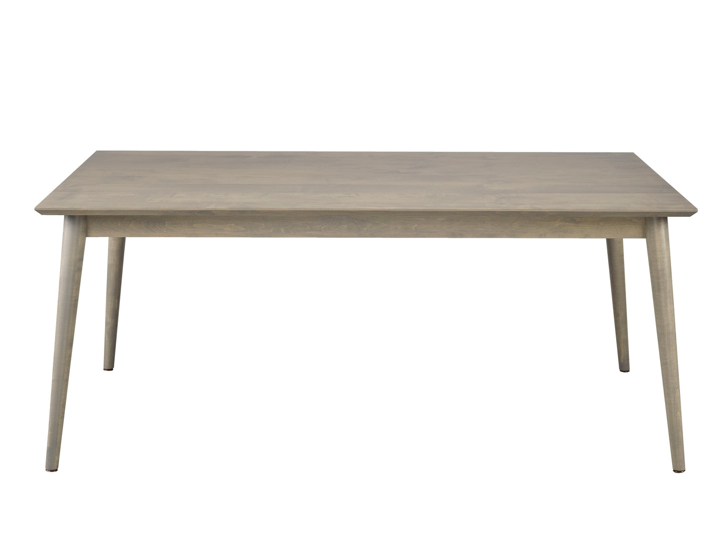 Simo 42" x 72" x 1" solid top