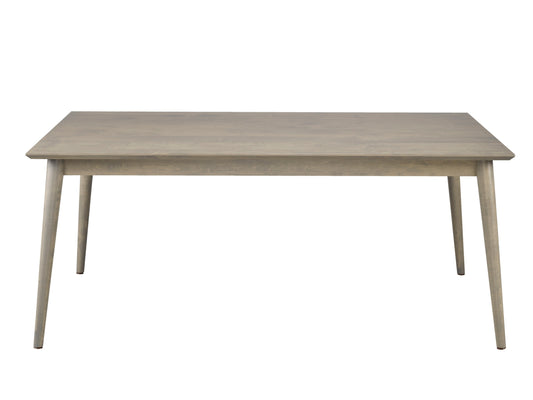 Simo 42" x 72" x 1" solid top