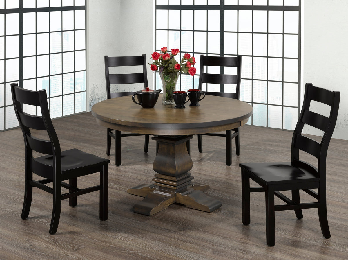 Spartan 42" x 42" x 1" + 2 - 12" centre extensions