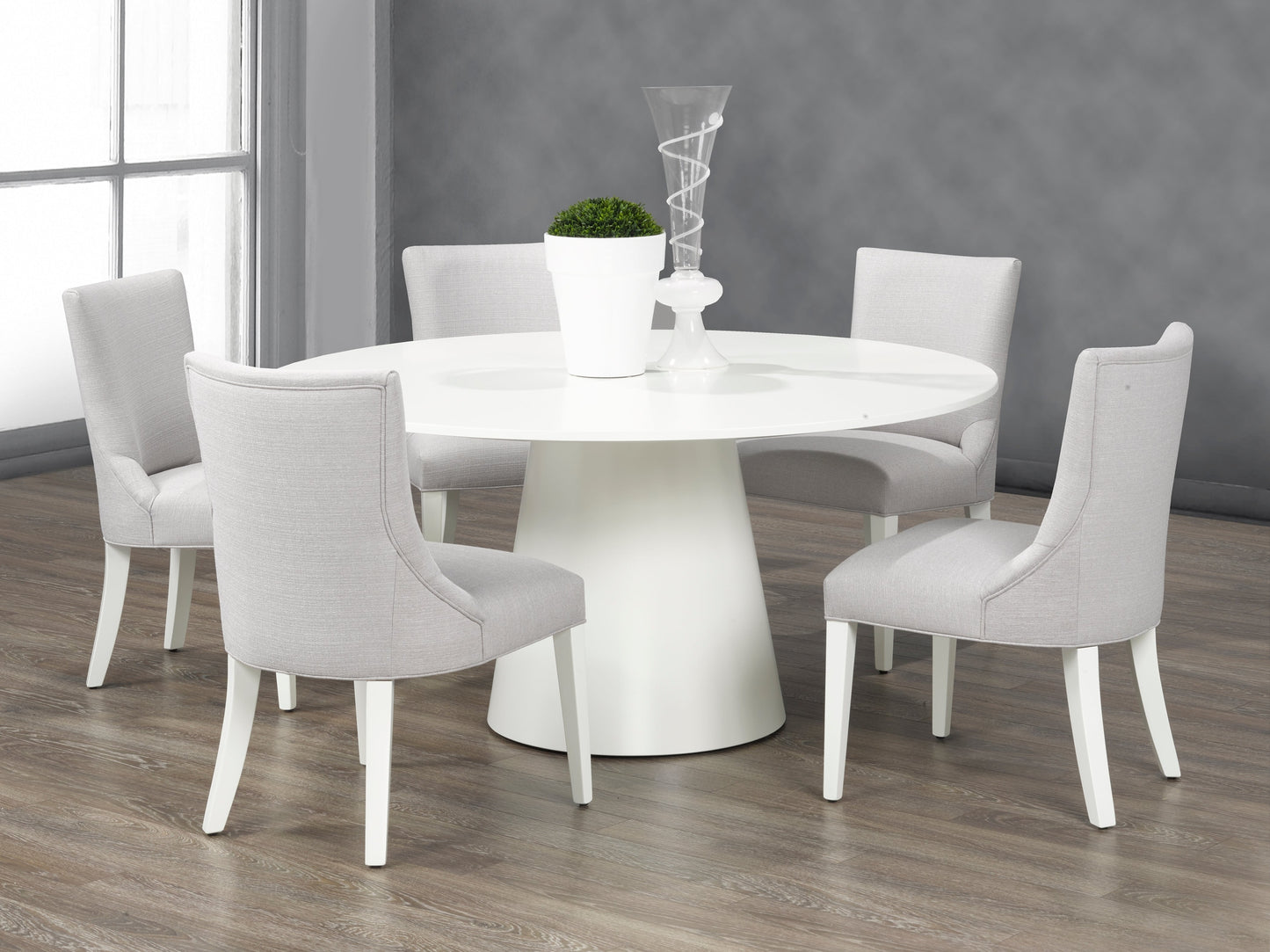 Statland 48" x 48" x 1.75" solid top