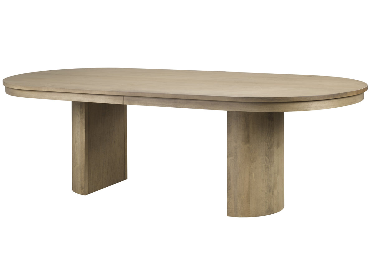 Strom 42" x 72" x 1" solid top