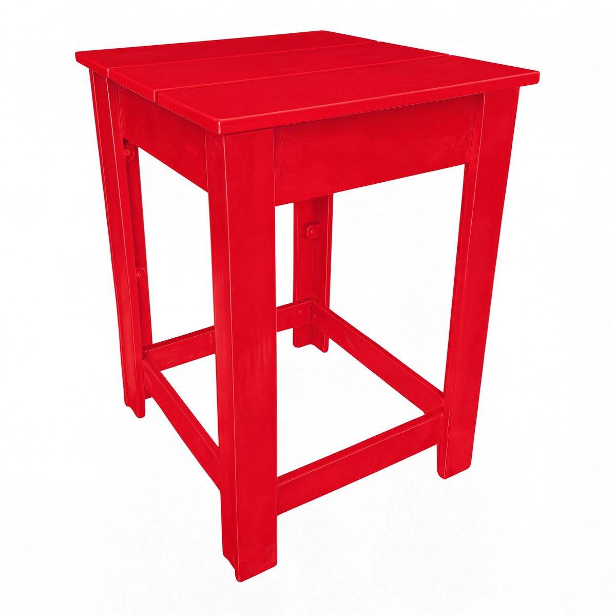 Modern Outdoor Pub End Table