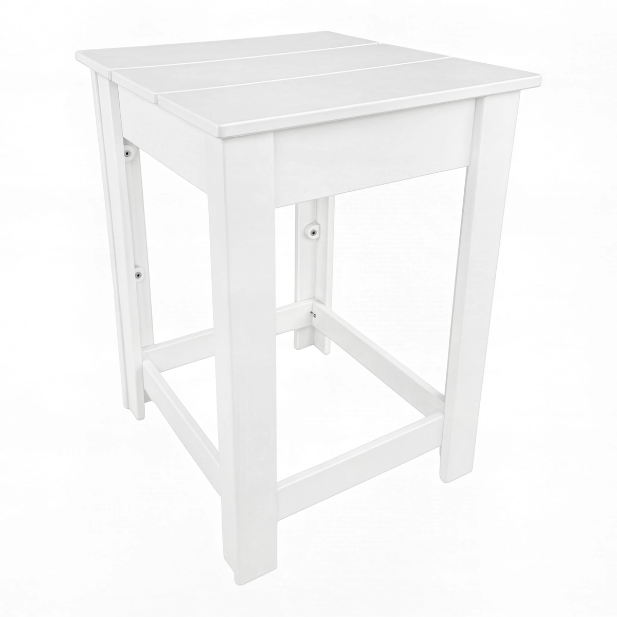 Modern Outdoor Pub End Table