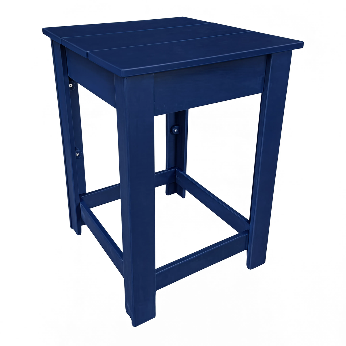 Modern Outdoor Pub End Table