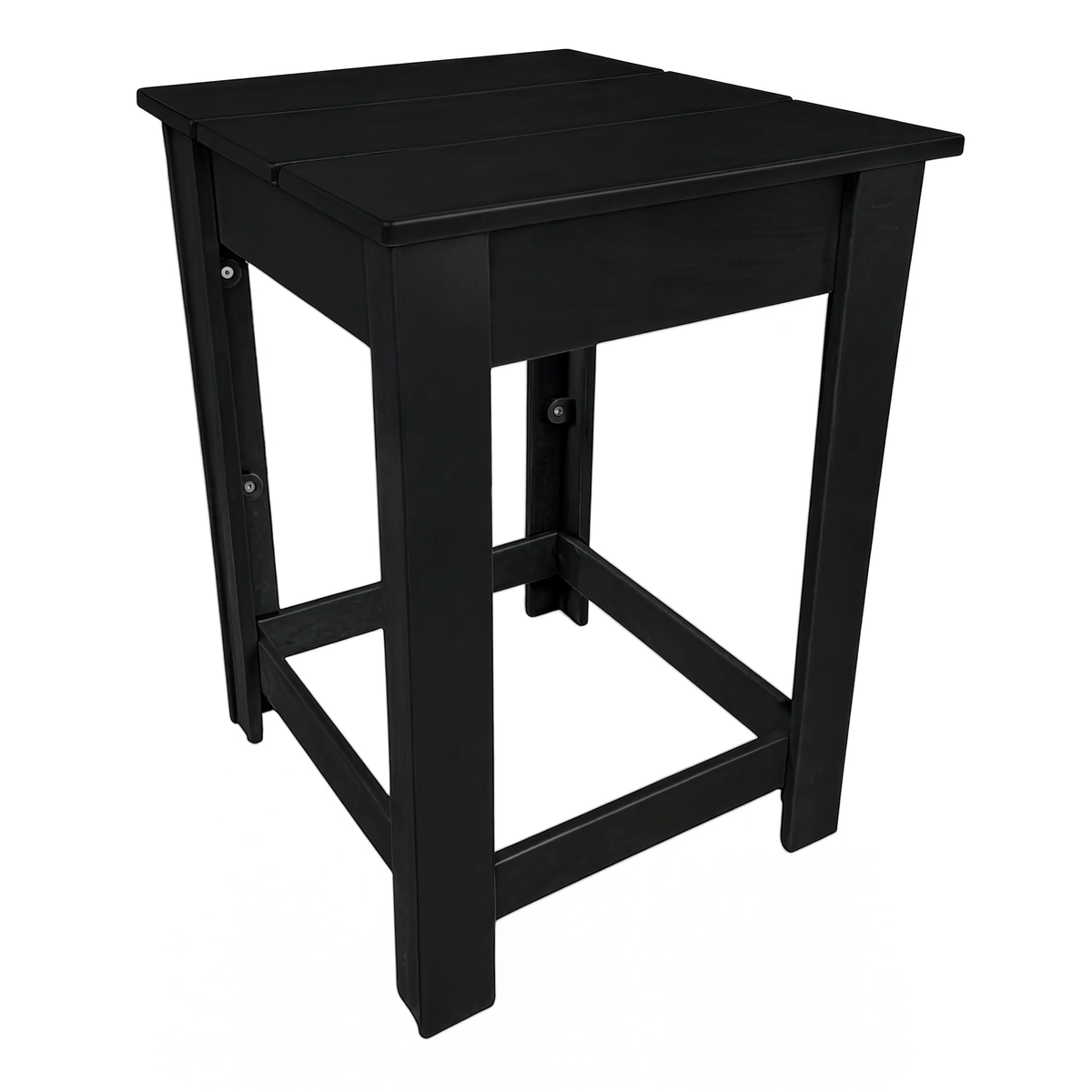 Modern Outdoor Pub End Table