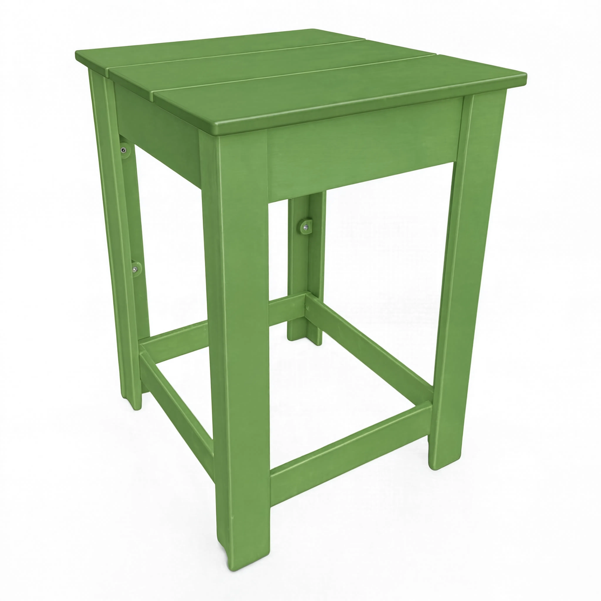 Modern Outdoor Pub End Table