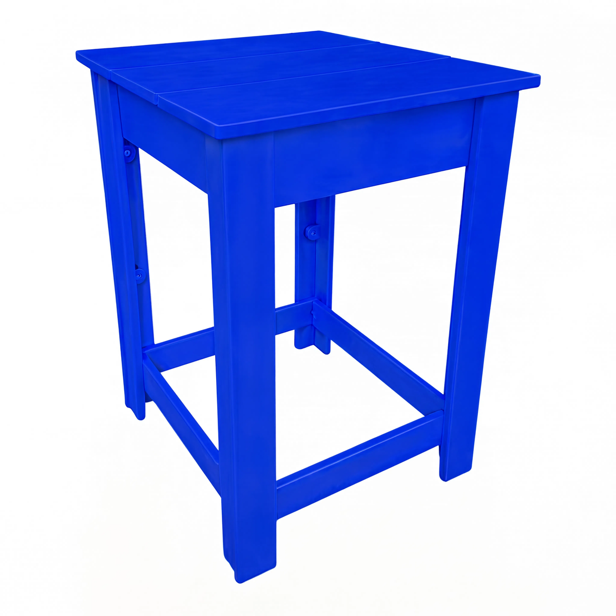Modern Outdoor Pub End Table