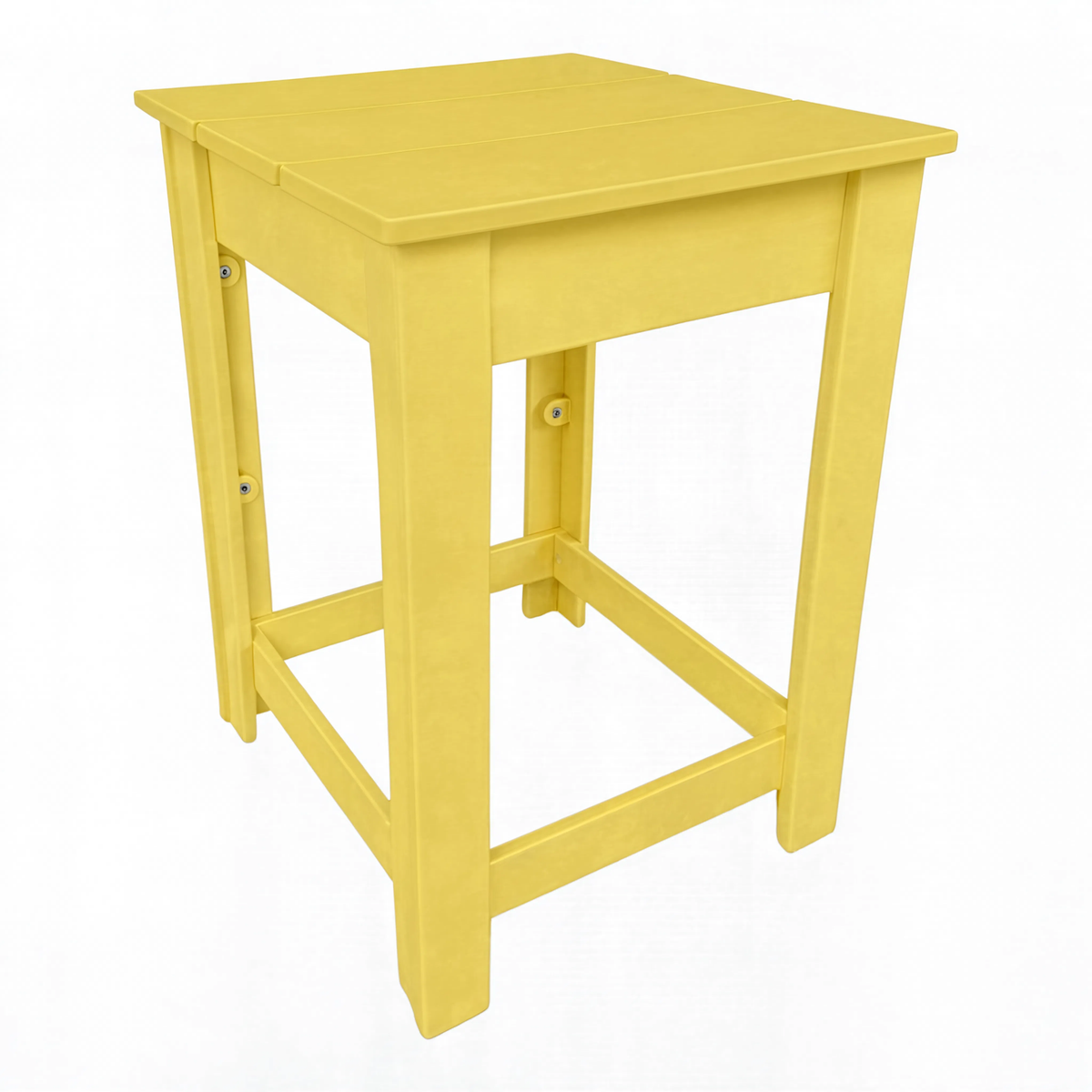 Modern Outdoor Pub End Table
