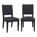 Tampa Side Chair (With Curved Back)