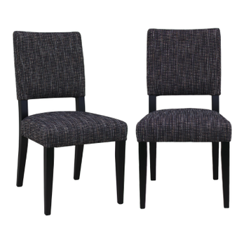 Tampa Side Chair (With Curved Back)