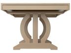 Mitered Dining Table with Oxford Base