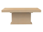 Mitered Dining Table with Tyson Base