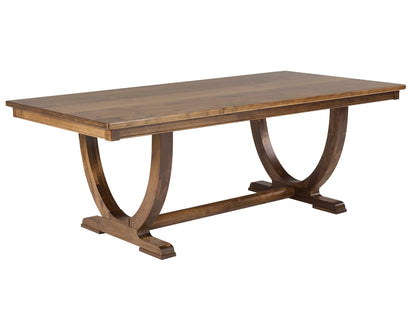 Versailles 42" x 72" x 1.25" solid top