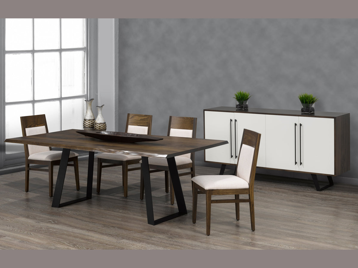 Viking 42" x 72" x 1.25" solid top