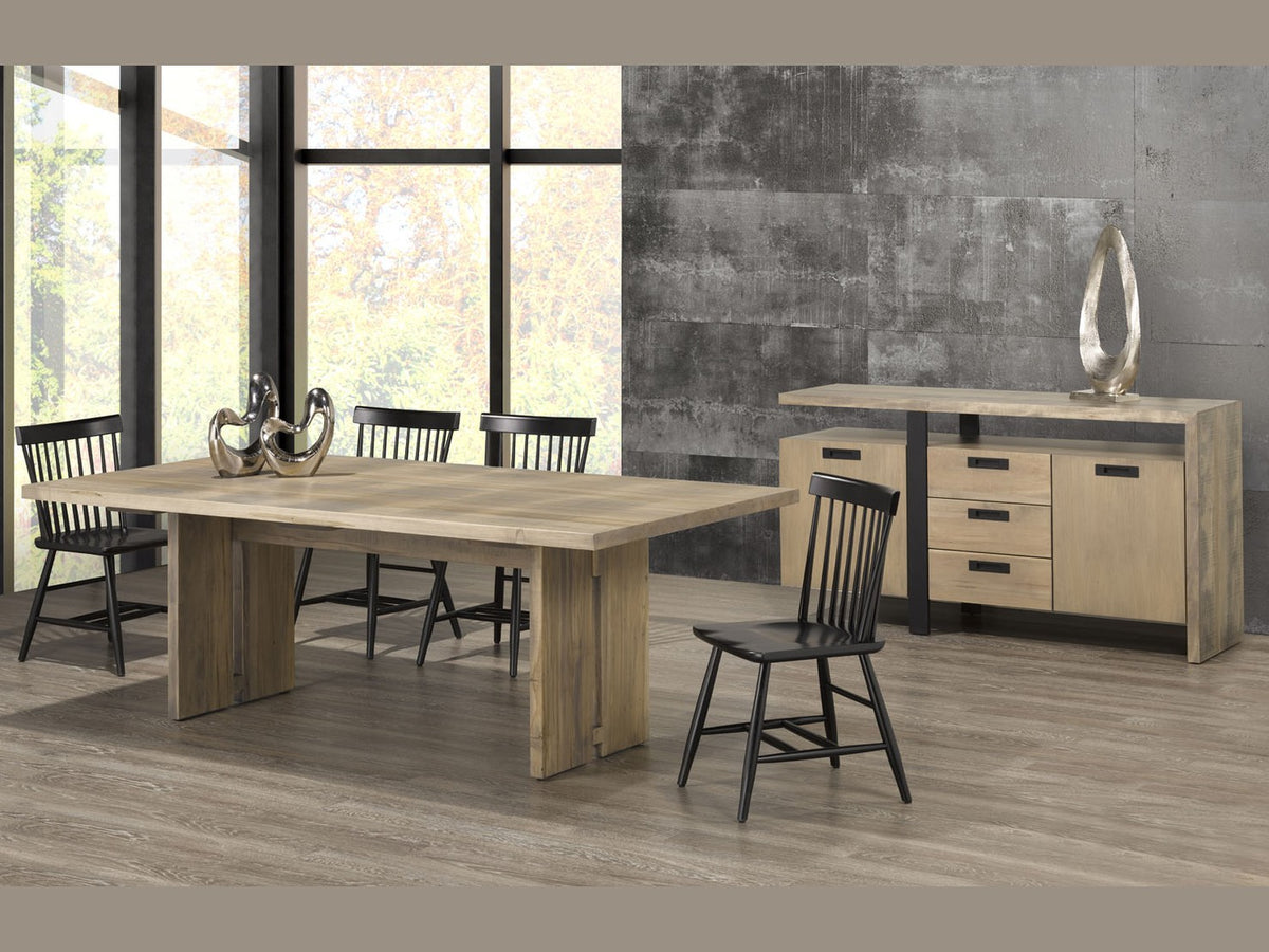 Waldorf 42" x 72" x 1.75" solid top