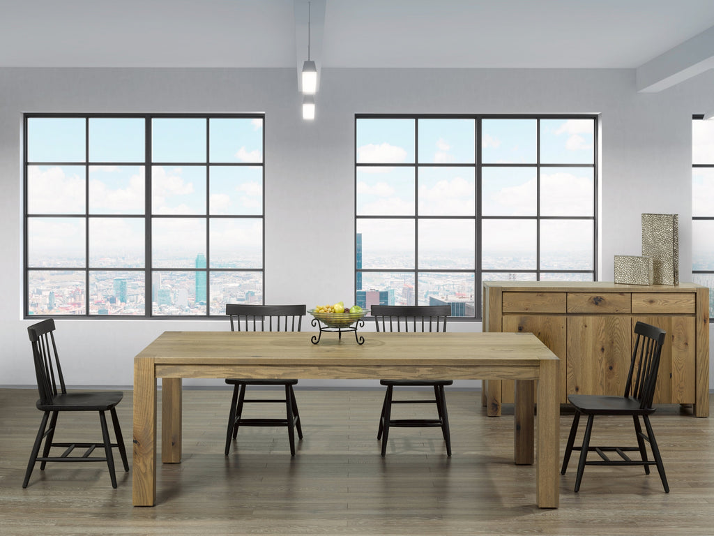 West End 42" x 72" x 1.25" solid top