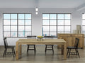 West End 42" x 72" x 1.25" solid top