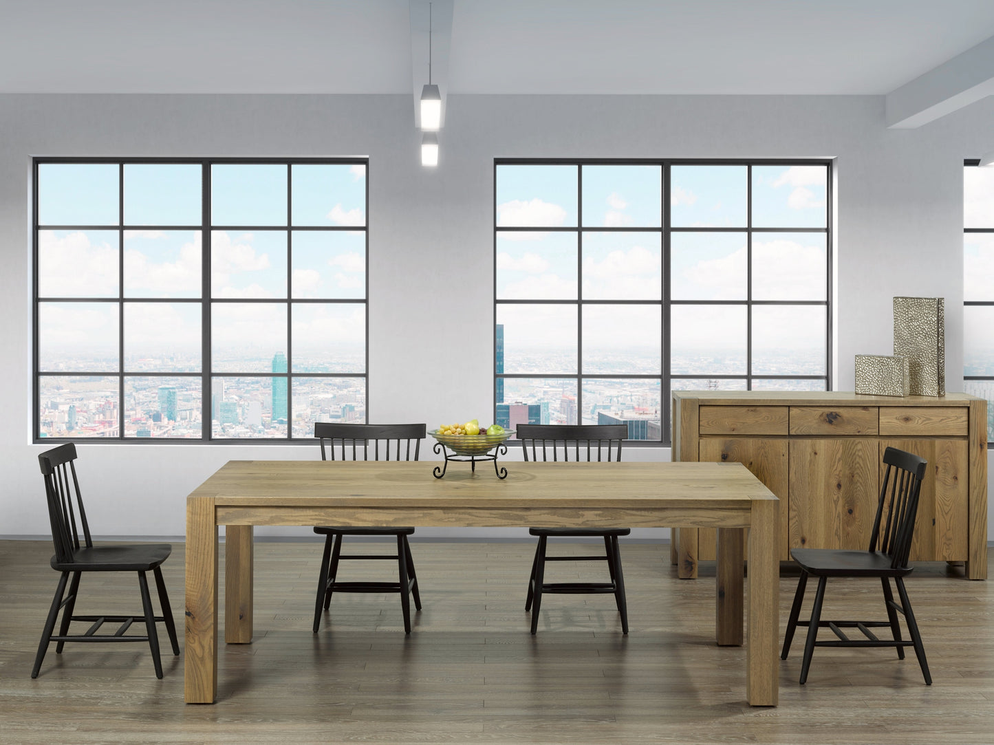 West End 42" x 72" x 1.25" solid top