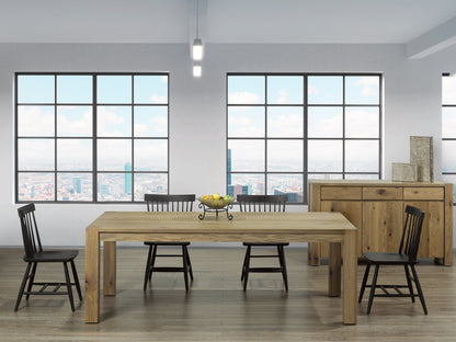 West End 42" x 72" x 1.25" solid top