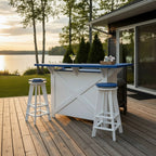 Modern Outdoor X-Bar