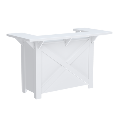 Modern Outdoor X-Bar