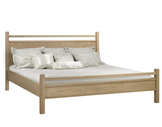 Sula Bed King No Canopy 82"W x 86"L