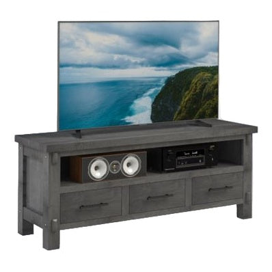 Austin  60" 3 Drawer HDTV Stand