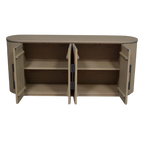Havana sideboard 18" x 60" x 32" 4 door 2 interior drawer