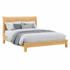 Country Lane Queen Original Sleigh Bed 33" Footboard